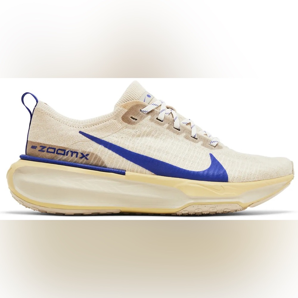 Nike Invincible 3 Sanddrift Concord Size 11
